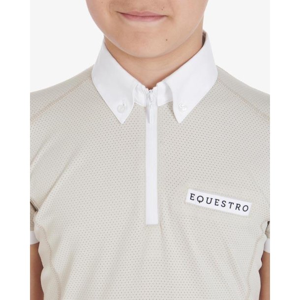 Equestro mesh st�vnepolo til drenge