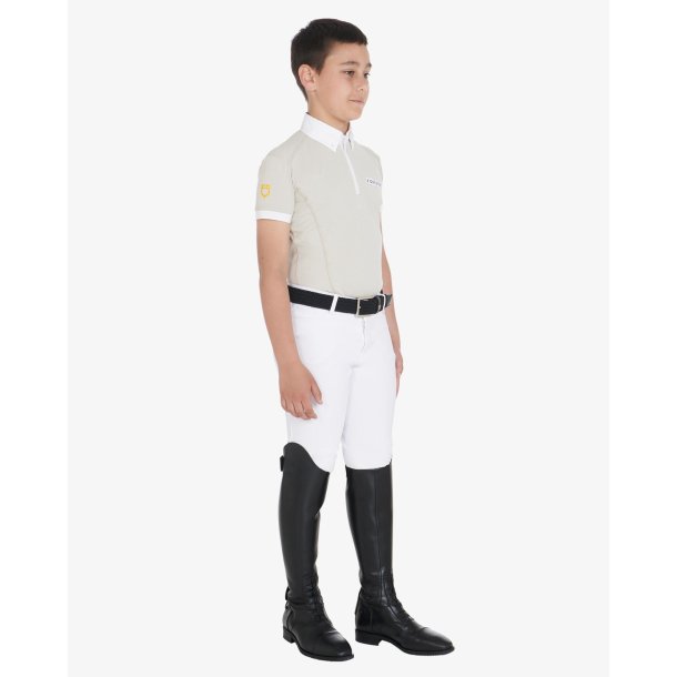 Equestro mesh st�vnepolo til drenge