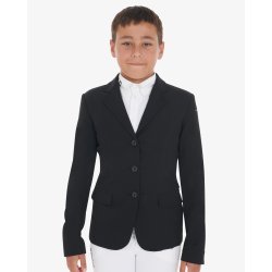Equestro junior st�vnejakke med 3 knapper