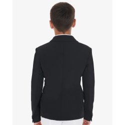 Equestro junior st�vnejakke med 3 knapper