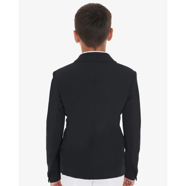 Equestro junior st�vnejakke med 3 knapper