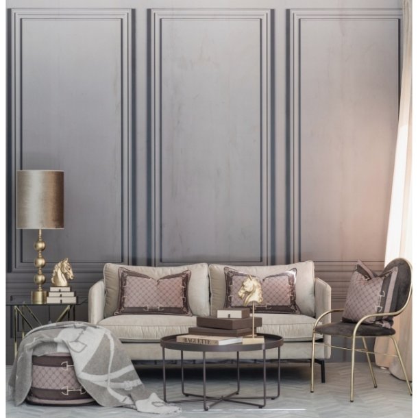 Adamsbro Rektangul�r Equi Pude 60 X 40