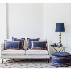 Adamsbro Rektangul�r Equi Pude 60 X 40