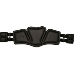 St�bben Equi-soft gjord m  l�derpolstring