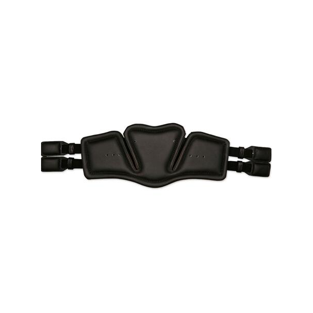 St�bben Equi-soft gjord m  l�derpolstring