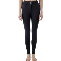 Equiline Crystalef h�jtaljet ridebukser fullgrip