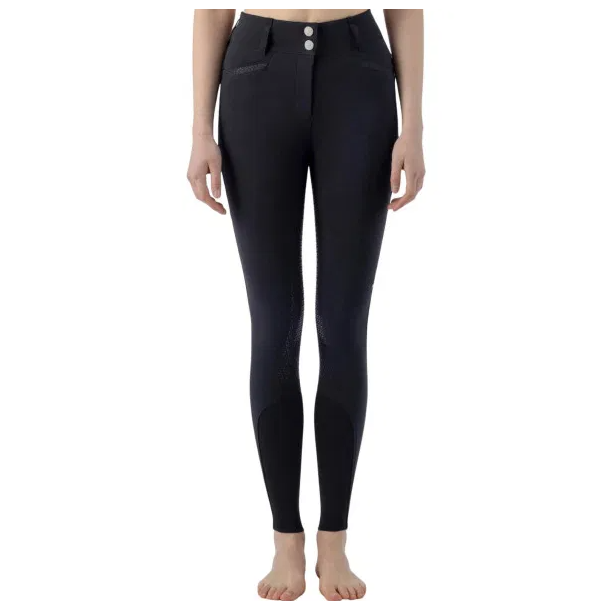 Equiline Crystalef h�jtaljet ridebukser fullgrip