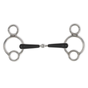 Shires Equikind 2.5 ring todelt bid