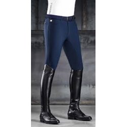 Equiline Walnut X-Grip  - Herreridebukser