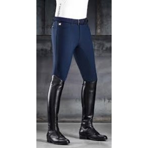 Equiline Walnut X-Grip  - Herreridebukser