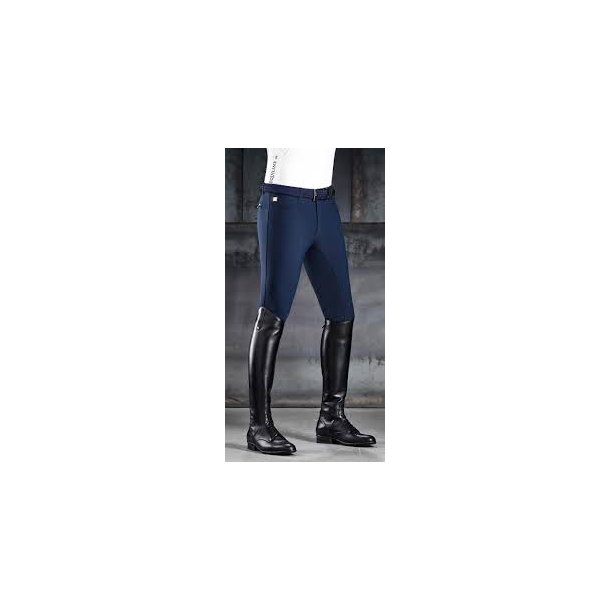 Equiline Walnut X-Grip  - Herreridebukser