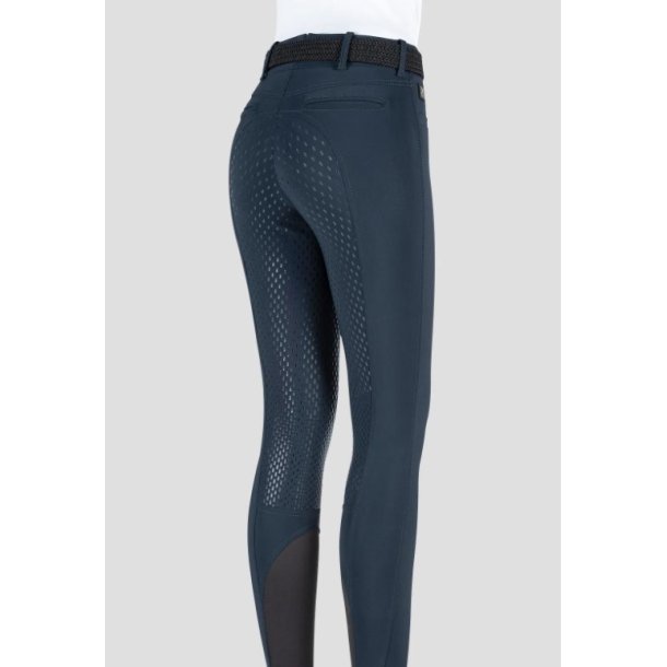 Equiline Adelle high waist fullgrip dame ridebukser