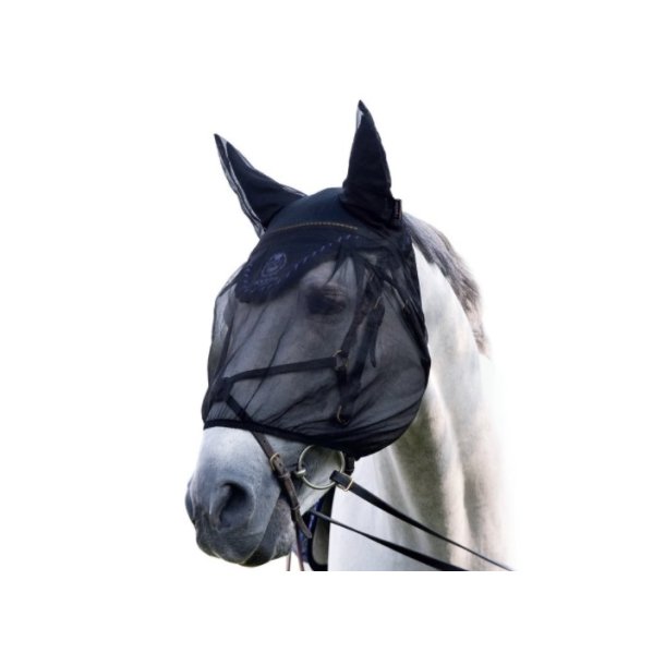 Equiline Anti insekt fluemaske