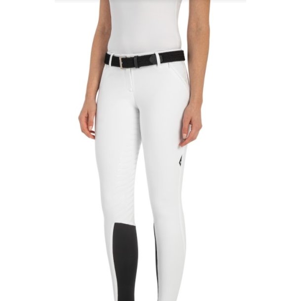 Equiline dame ridebukser fullgrip B-move 