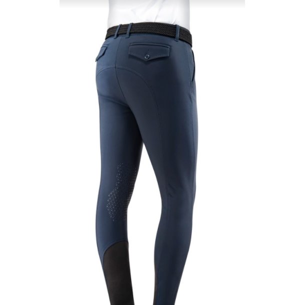 Equiline herre ridebukser m baglommer B-move