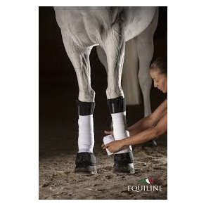 Equiline Bandage Liners Xaviar bandageunderlag