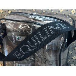 Equiline Polo Fleece bandager - s�t med 4