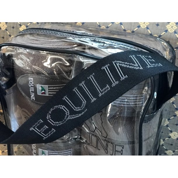 Equiline Polo Fleece bandager - s�t med 4