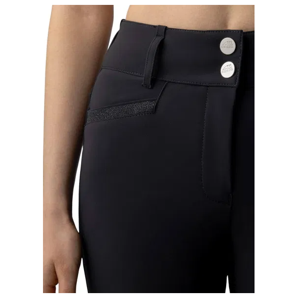 Equiline Crystalef h�jtaljet ridebukser fullgrip