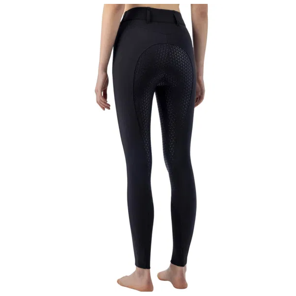 Equiline Crystalef h�jtaljet ridebukser fullgrip