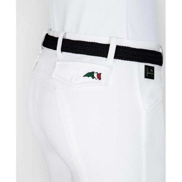 Equiline Boston dame ridebukser kn�forst�rkning