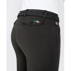 Equiline Boston dame ridebukser kn�forst�rkning