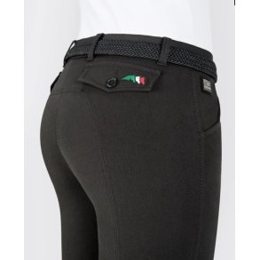 Equiline Boston dame ridebukser kn�forst�rkning