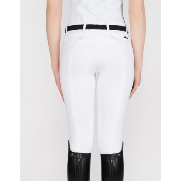 Equiline Boston dame ridebukser kn�forst�rkning