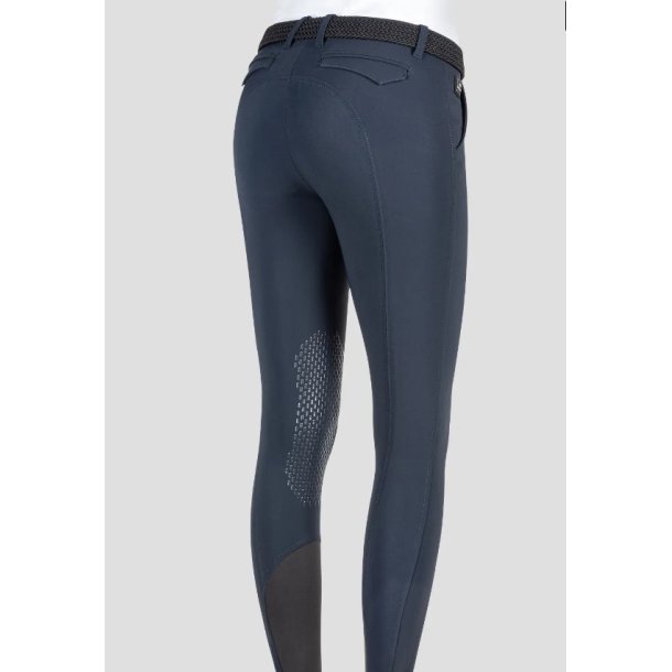 Equiline Wrendak vinterridebukser kn�grip dame 
