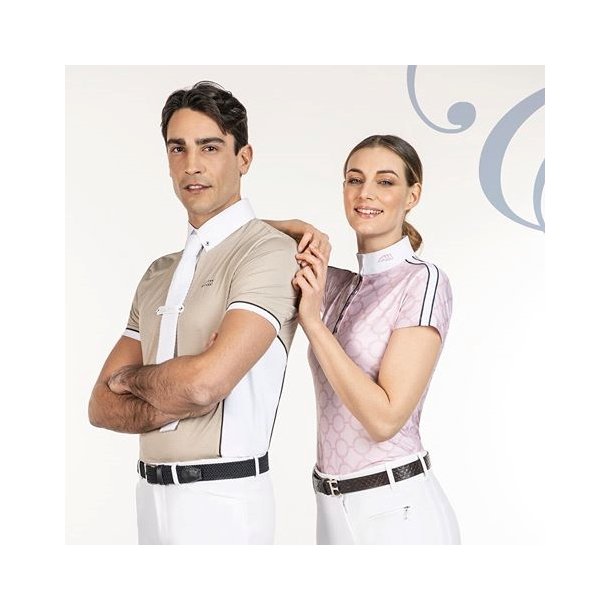 Equiline Brio - polo til herre