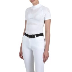 Equiline Cannec Seamless st�vnebluse SS24