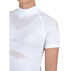 Equiline Cannec Seamless st�vnebluse SS24