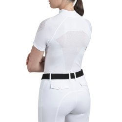 Equiline Cannec Seamless st�vnebluse SS24