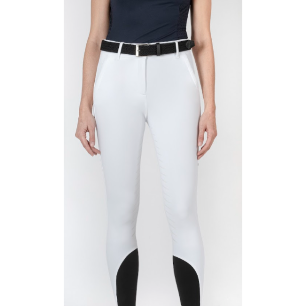 Equiline Catri h�jttaljet ridebukser fullgrip vinter 