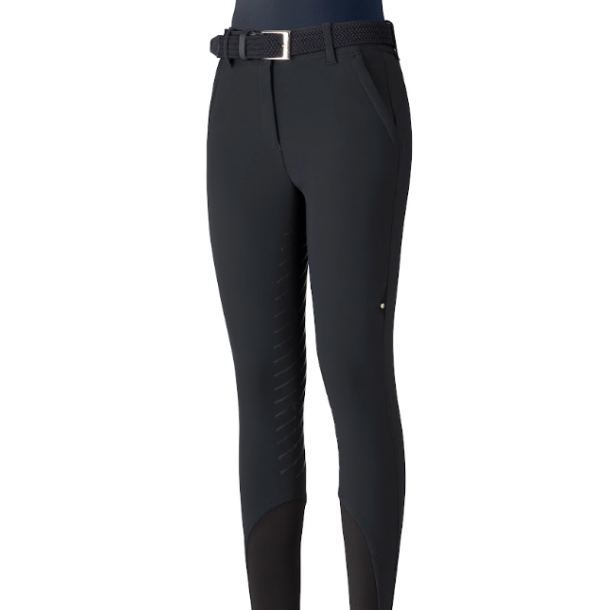 Equiline Catri h�jttaljet ridebukser fullgrip vinter 