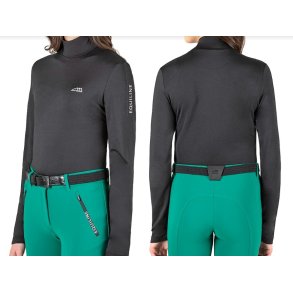 Equiline Teen Colartec varm funktionsbluse JUNIOR