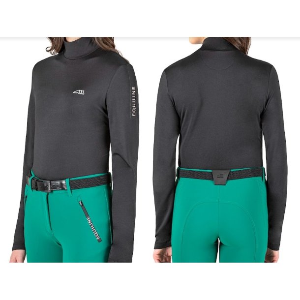 Equiline Colatec varm funktionsbluse dame