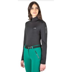 Equiline Colatec varm funktionsbluse dame