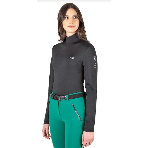 Equiline Colatec varm funktionsbluse dame