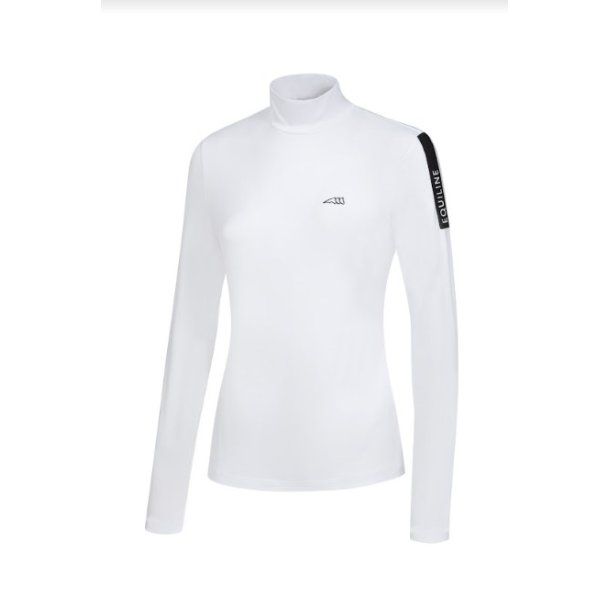 Equiline Teen Colartec varm funktionsbluse JUNIOR