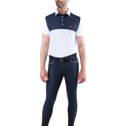 Equiline Collins polo herre 