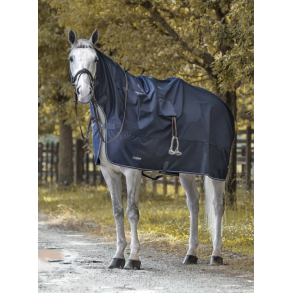Equiline Corby regnslag til hesten