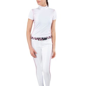 Equiline Cornelia st�vnebluse pige SS2020