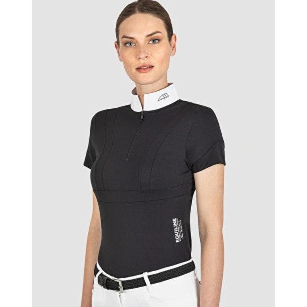 Equiline Cressidy st�vnebluse dame