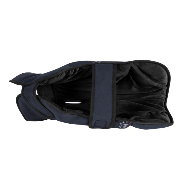 Equiline Comy softshell hunded�kken med pelsfor