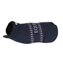 Equiline Comy softshell hunded�kken med pelsfor