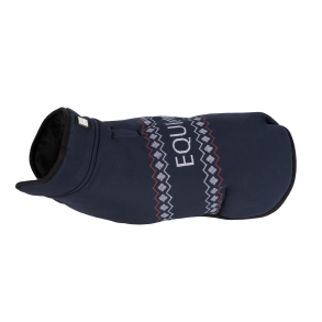 Equiline Comy softshell hunded�kken med pelsfor