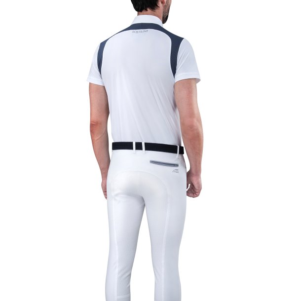 Equiline Elio herre st�vnebluse