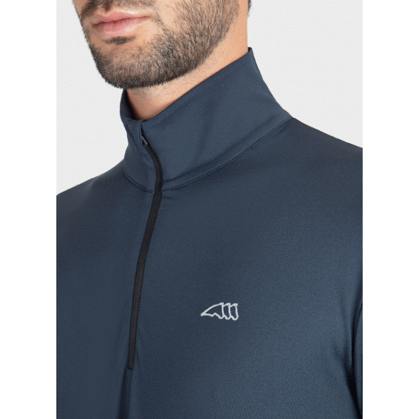 Equiline Emarghe ridebluse herre AW23