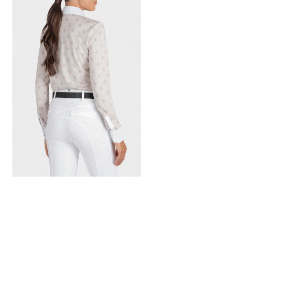 Equiline Emerie st�vnebluse